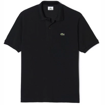 Lacoste navy blue sale polo